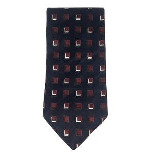 Hugo Boss Men's Neck Tie Silk 58" L 3.75" W